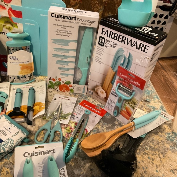 Kitchen supply set - Picture 3 of 6